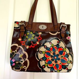 Fossil handbag